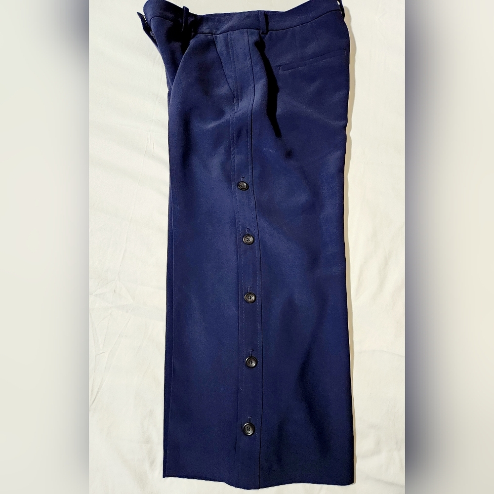 WHBM Crop pants Size 6R - Picture 10 of 11